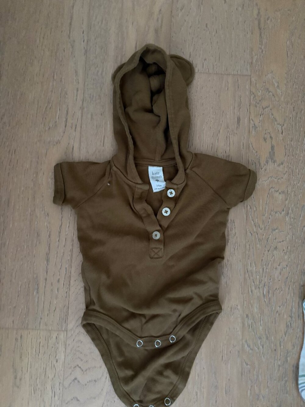 Kate Quinn bundle (2 onesies, 1 bottom) 3-6 months
